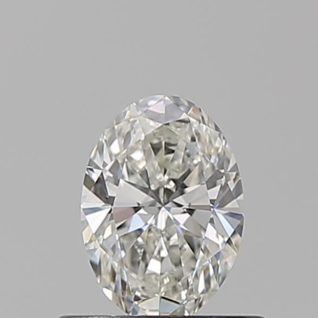 Diament szlif owalny, 0.5ct, VVS2, H, GIA 1529545899