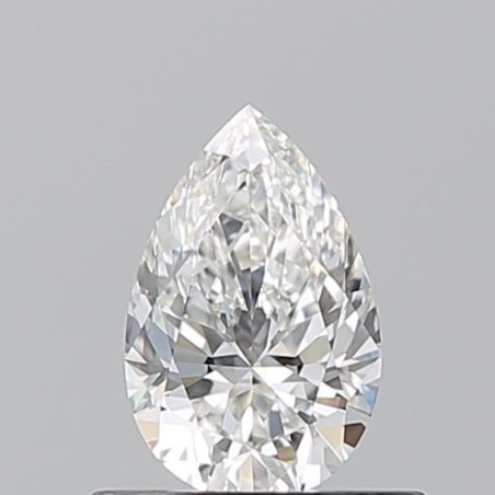 Diament szlif gruszkowy, 0.51ct, VVS1, G, GIA 5523546539