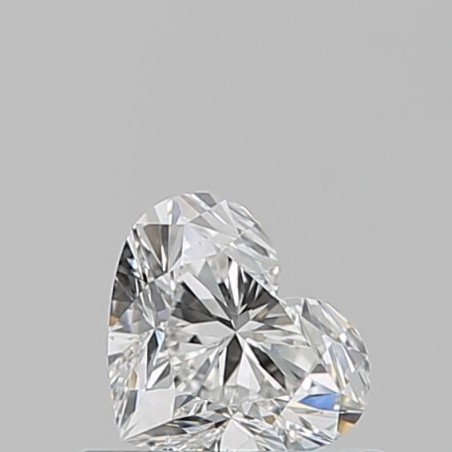 Diament serce, 0.52ct, VS1, F, GIA 1523540204