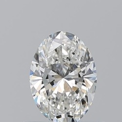 Diament szlif owalny, 0.53ct, VVS1, G, GIA 2527540177