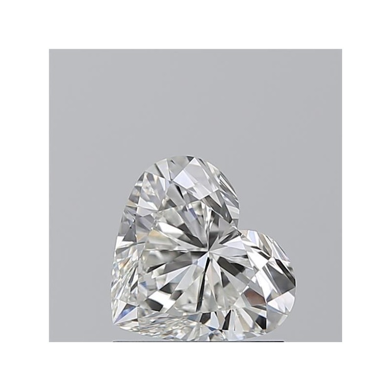 Diament serce, 1.01ct, VS2, I, GIA 2235614045