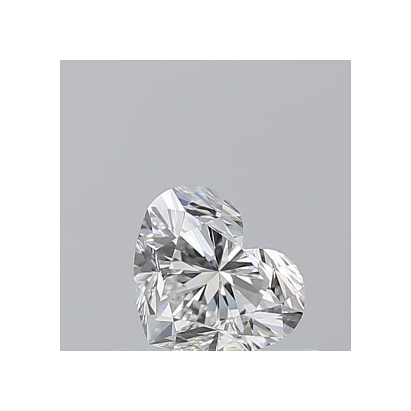 Diament serce, 0.51ct, VVS2, G, GIA 2527545656