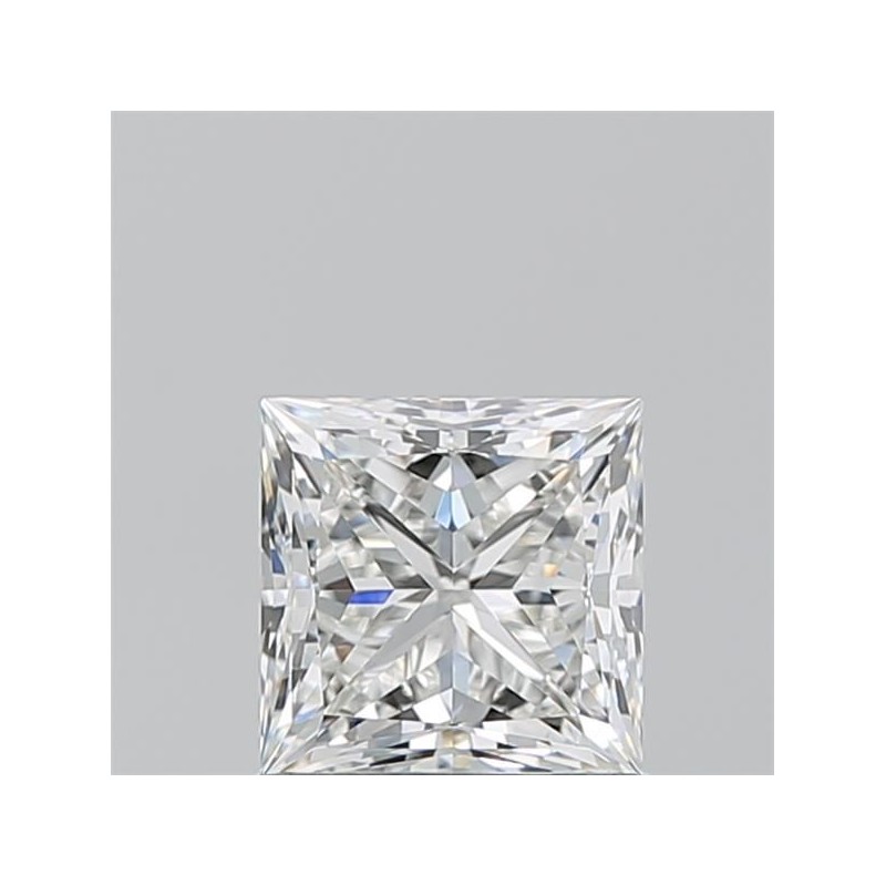 Diament szlif princess, 1.07ct, VVS2, H, GIA 1236612886
