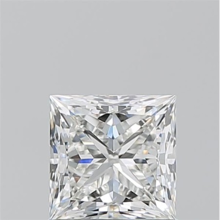 Diament szlif princess, 1.07ct, VVS2, H, GIA 1236612886
