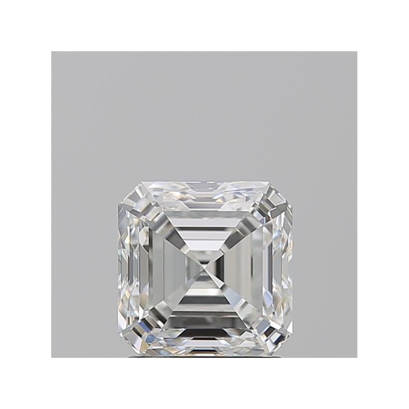 Diament asscher, 1.7ct, VVS1, G, GIA 5231612888