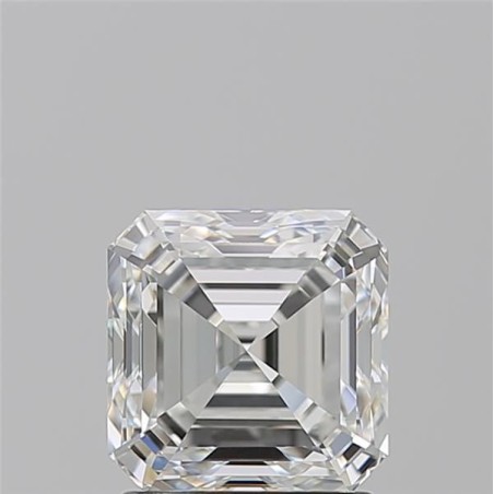 Diament asscher, 1.7ct, VVS1, G, GIA 5231612888