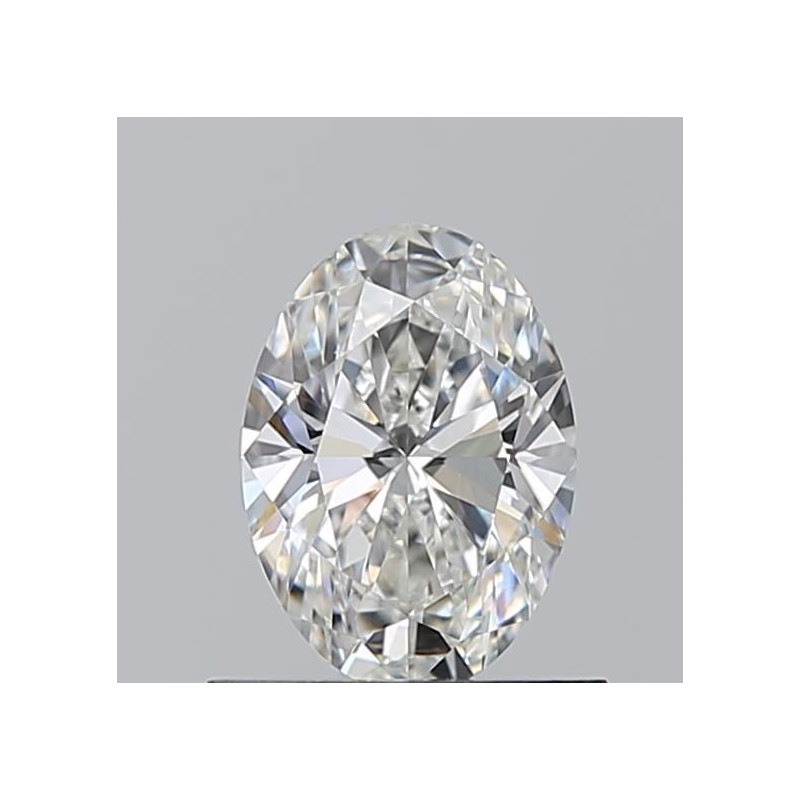 Diament szlif owalny, 0.7ct, VS1, G, GIA 7526540304
