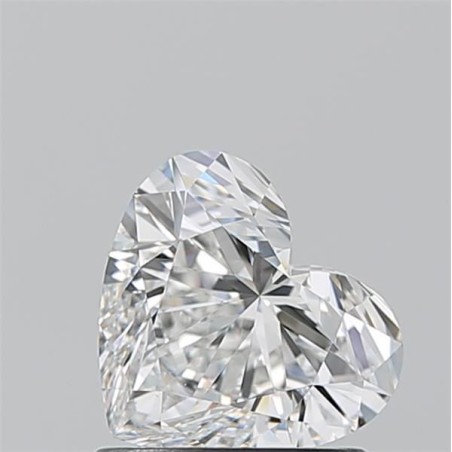 Diament serce, 1.01ct, VS2, F, GIA 2528536116