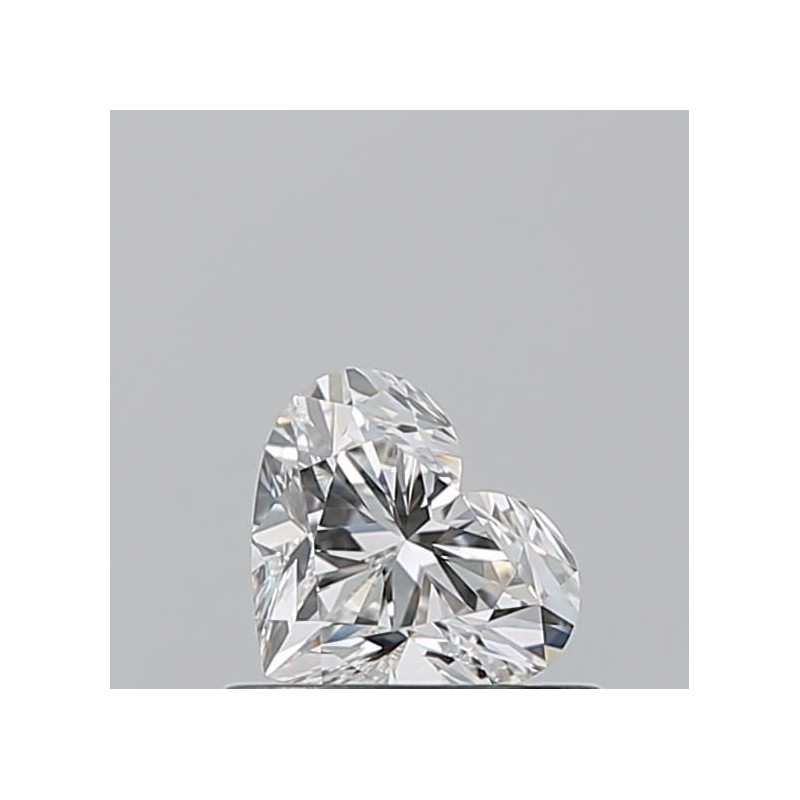 Diament serce, 0.51ct, VVS2, F, GIA 6525541252 Diament serce, 0.51ct, VVS2, F, GIA 6525541252
