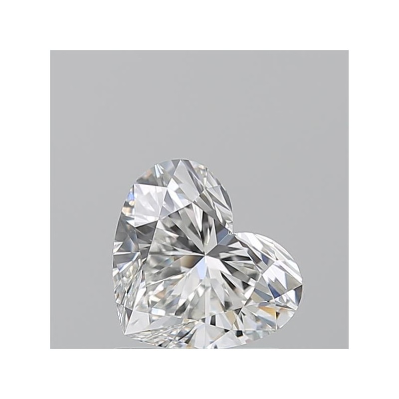 Diament serce, 1.06ct, VVS1, G, GIA 5523536044