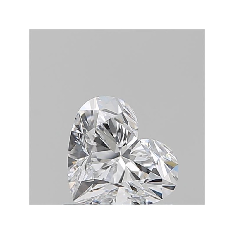Diament serce, 0.74ct, VS1, D, GIA 5526539846