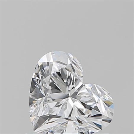 Diament serce, 0.74ct, VS1, D, GIA 5526539846