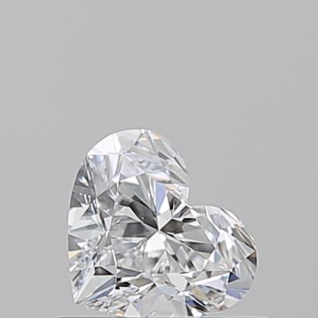 Diament serce, 0.54ct, VS1, D, GIA 1528541257
