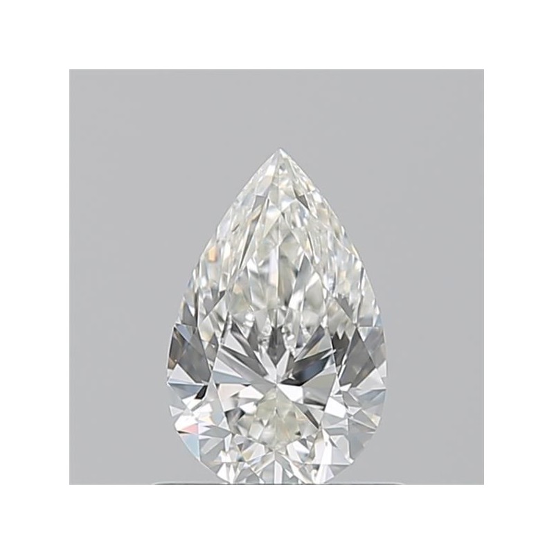 Diament szlif gruszkowy, 0.7ct, VVS2, H, GIA 6525546749