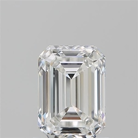 Diament szlif szmaragdowy, 1.2ct, VS1, G, GIA 2526536011