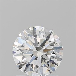 Diament szlif okrągły, 1.09ct, VS2, H, GIA 6522535843