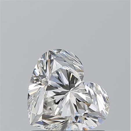 Diament serce, 1.01ct, VS2, H, GIA 6233614030