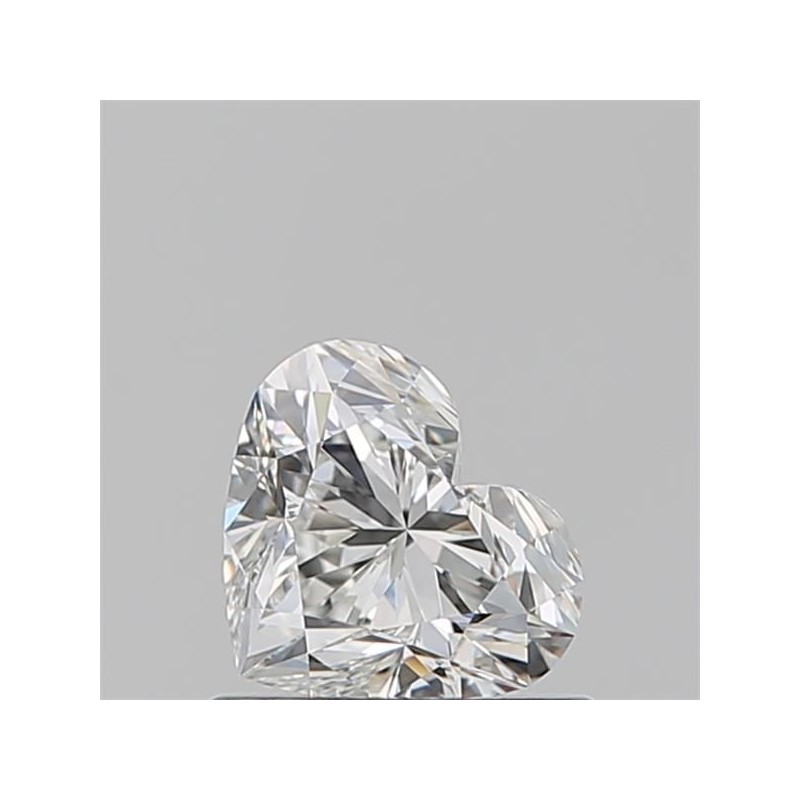 Diament serce, 0.7ct, VVS2, G, GIA 7526539957