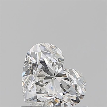 Diament serce, 0.7ct, VVS2, G, GIA 7526539957