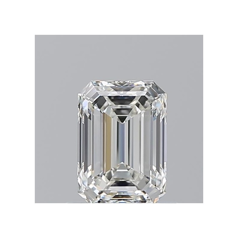 Diament szlif szmaragdowy, 0.79ct, VVS1, G, GIA 6521544807