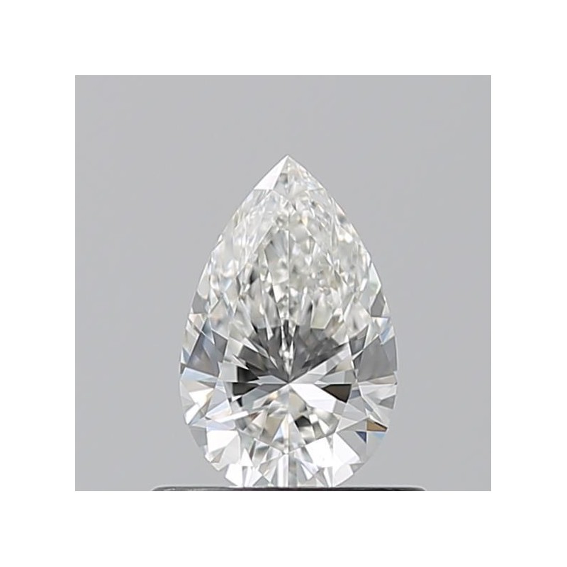 Diament szlif gruszkowy, 0.56ct, VVS1, H, GIA 1525546546