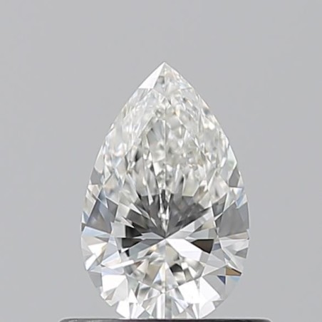 Diament szlif gruszkowy, 0.56ct, VVS1, H, GIA 1525546546