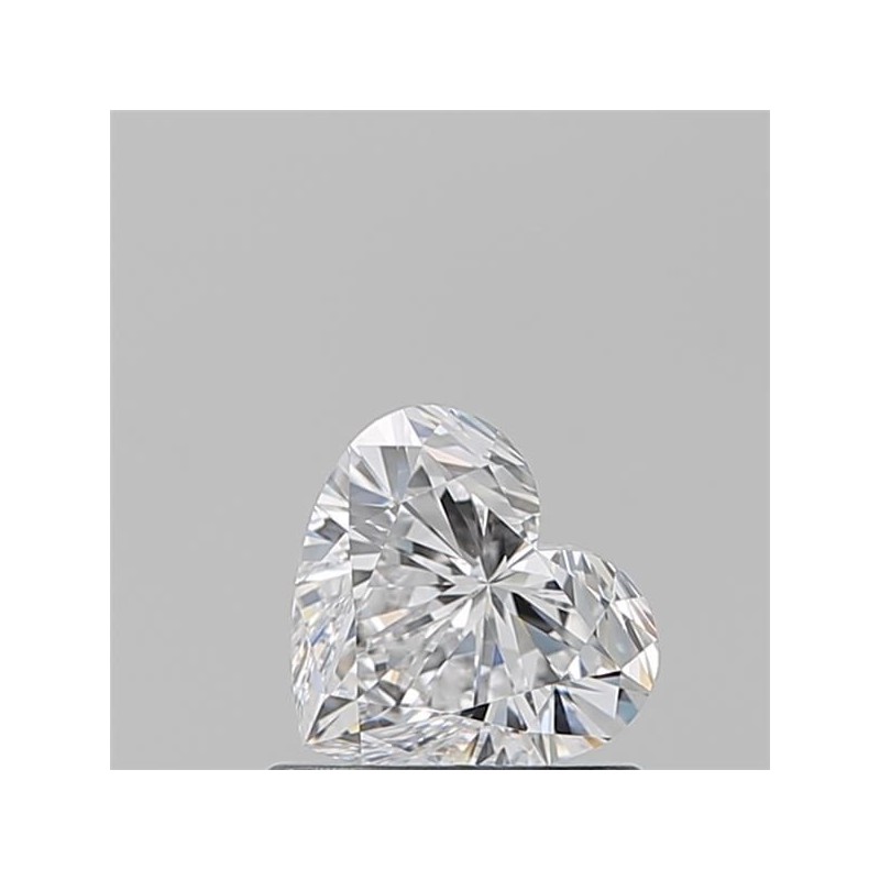 Diament serce, 0.73ct, VS1, D, GIA 5526540166