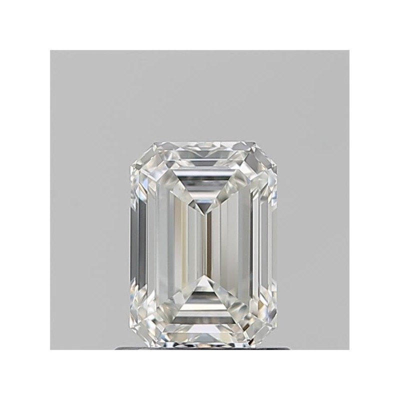 Diament szlif szmaragdowy, 1.01ct, VS2, I, GIA 7521536027