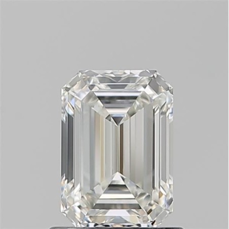 Diament szlif szmaragdowy, 1.01ct, VS2, I, GIA 7521536027