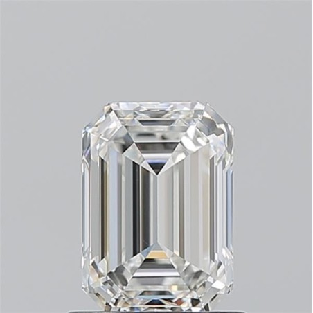 Diament szlif szmaragdowy, 1.01ct, VVS1, G, GIA 6522536450