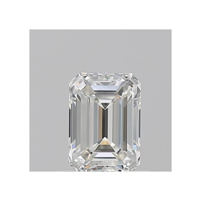 Diament szlif szmaragdowy, 0.71ct, VVS1, H, GIA 6522544758