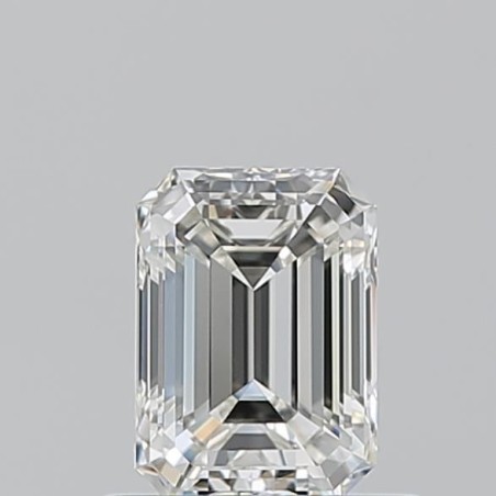 Diament szlif szmaragdowy, 0.7ct, VVS1, G, GIA 2524544784