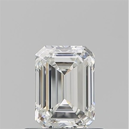 Diament szlif szmaragdowy, 0.72ct, VVS1, G, GIA 5523541379