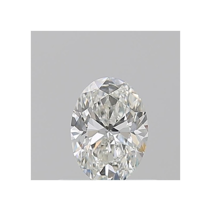 Diament szlif owalny, 0.5ct, VS1, H, GIA 6522540195
