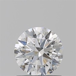 Diament szlif okrągły, 0.92ct, VS1, F, GIA 2526541713