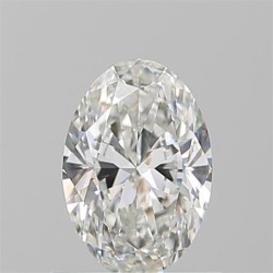 Diament szlif owalny, 0.7ct, VVS2, G, GIA 6525559311