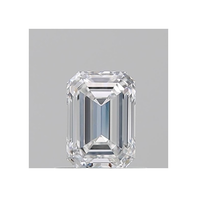 Diament szlif szmaragdowy, 0.71ct, VS2, E, GIA 7528557824