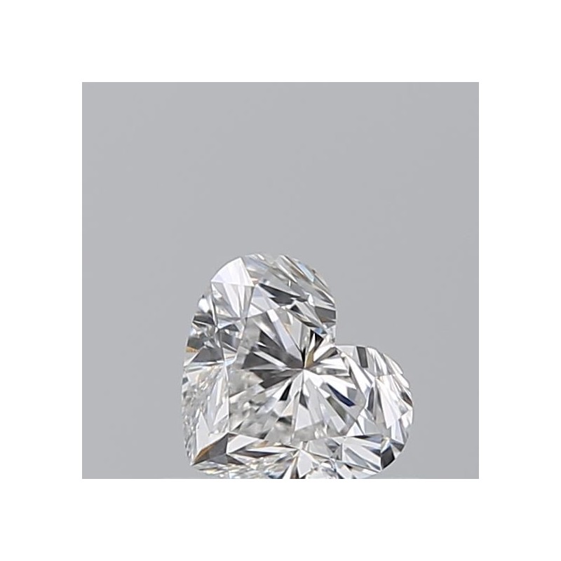 Diament serce, 0.51ct, VS1, G, GIA 6522558496