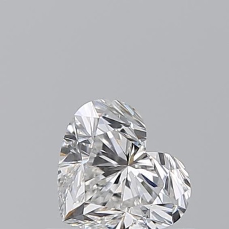 Diament serce, 0.51ct, VS1, G, GIA 6522558496
