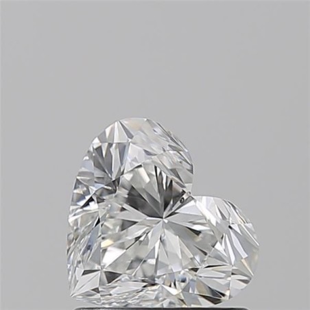 Diament serce, 1.01ct, SI1, F, GIA 6525549401