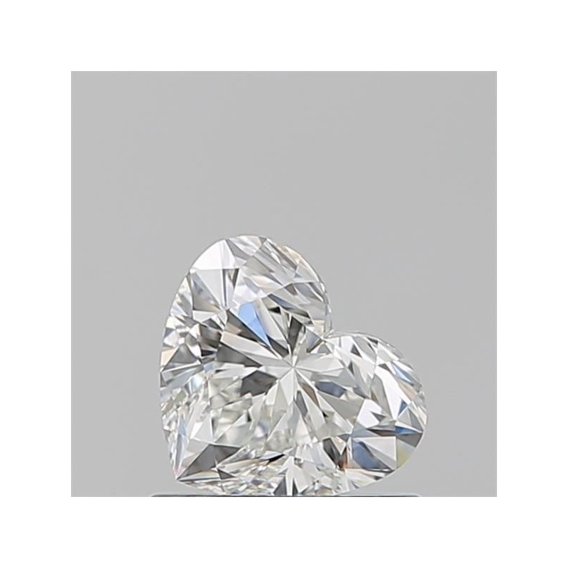 Diament serce, 0.7ct, VVS2, H, GIA 1527559396
