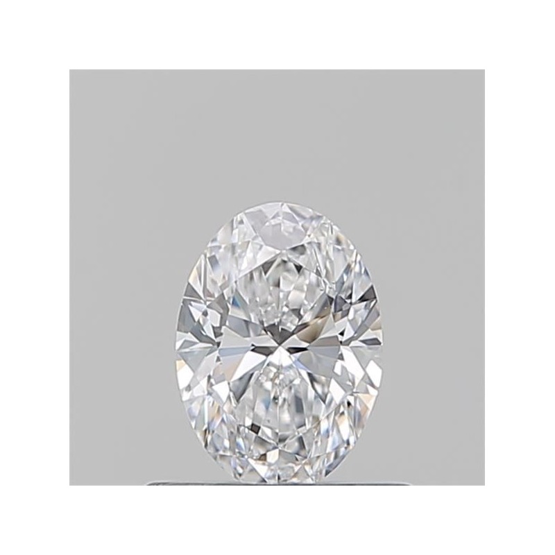 Diament szlif owalny, 0.52ct, VS2, D, GIA 6521557374