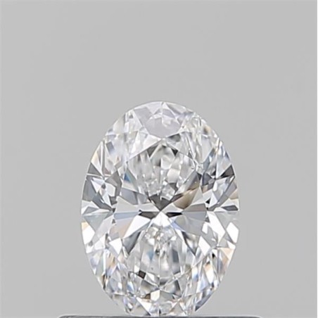 Diament szlif owalny, 0.52ct, VS2, D, GIA 6521557374