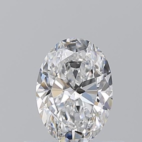 Diament szlif owalny, 0.53ct, VS1, E, GIA 6525559395