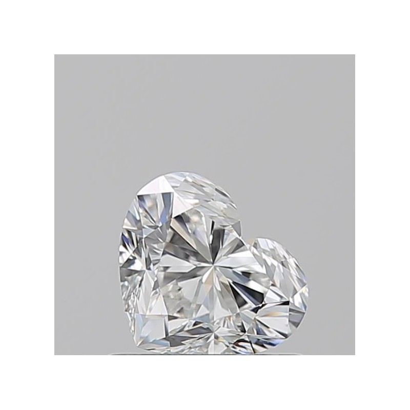 Diament serce, 0.74ct, VVS1, G, GIA 6521557806