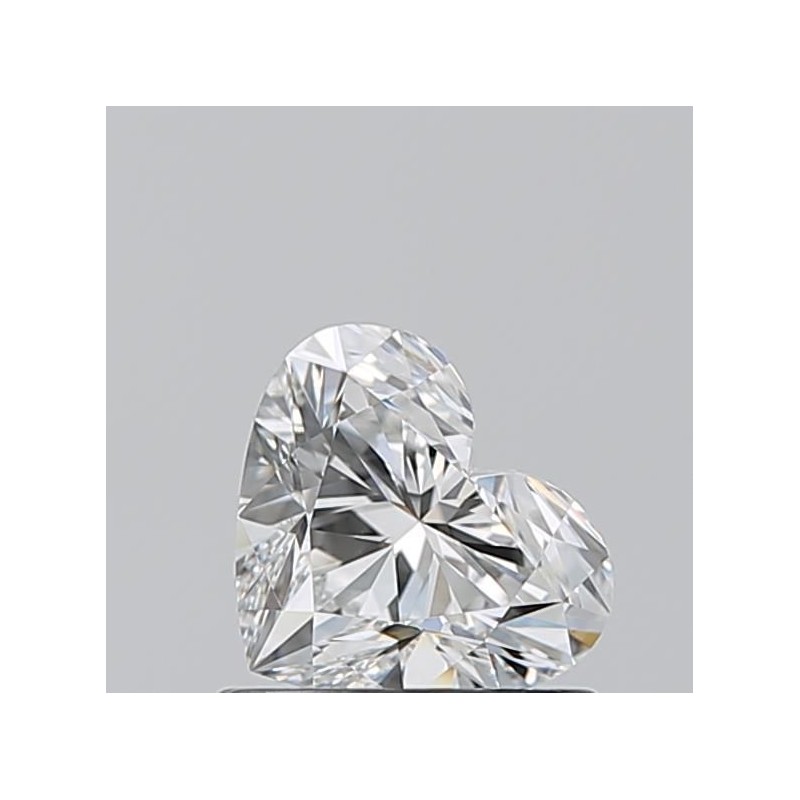 Diament serce, 0.73ct, VVS2, G, GIA 2528574177