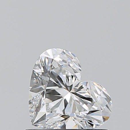 Diament serce, 0.73ct, VVS2, G, GIA 2528574177