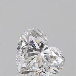 Diament serce, 1.01ct, VS2, F, GIA 2526561527