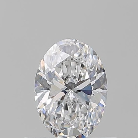 Diament szlif owalny, 0.51ct, VS1, D, GIA 3525576982