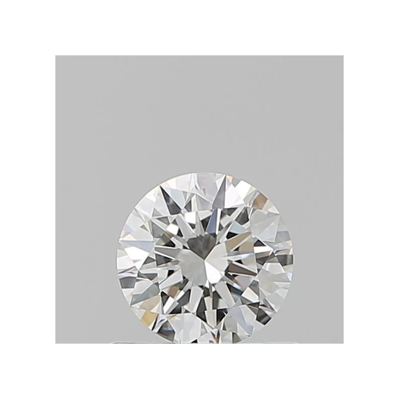 Diament szlif okrągły, 0.55ct, VVS2, H, GIA 6522564589